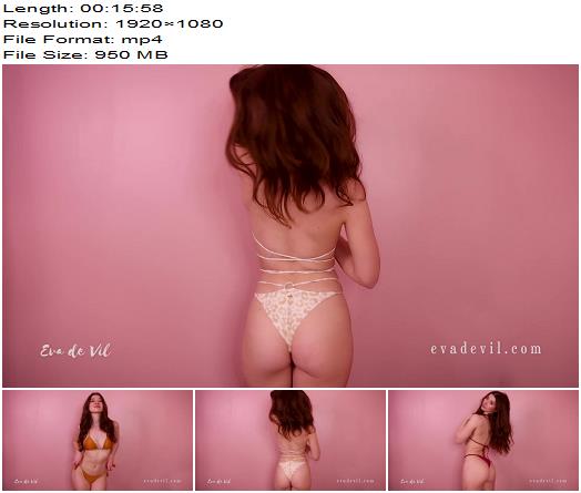 Eva De Vil  Bikini Paradise preview