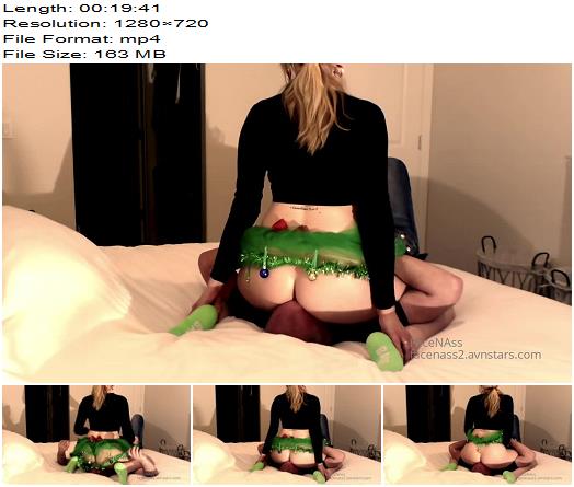 Face N Ass Sixth Day of Christmas preview