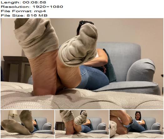 Feetwonders Dirty Socks And Feet Joi preview