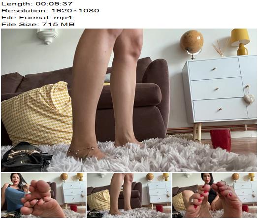 Feetwonders  Give Me Your Cream preview