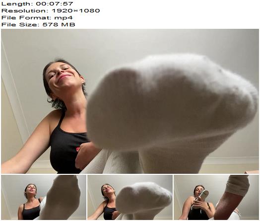 Feetwonders  Smelly Socks Feet Training preview