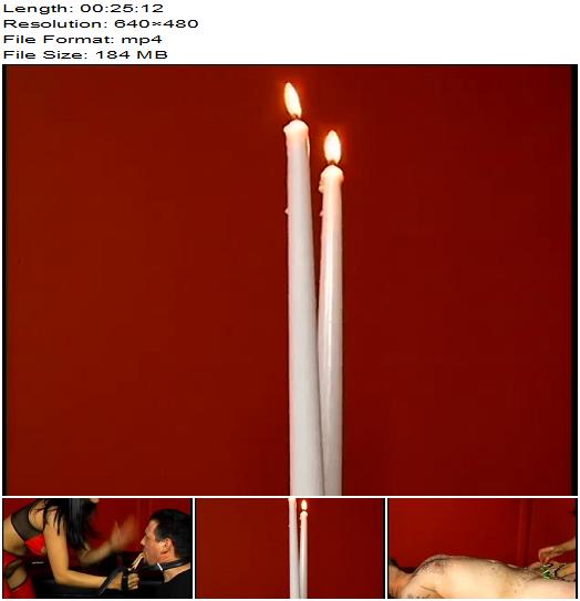 Female Dominators Asian dominatrix having her way with her slave preview