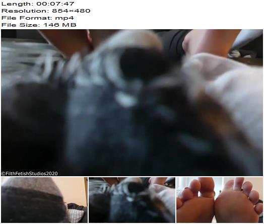 Filth Fetish Studios Worship Lick And Sniff Princess Chelsea And Mistress Corinne preview