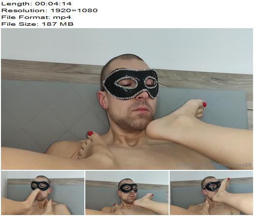 Fitfeetlovers 69 06 02 2023 2766437343 He Loves To Smell My Feet preview