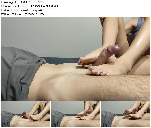 Fitfeetlovers  69 11 12 2022 2713450155 Footjob And Handjob In One preview