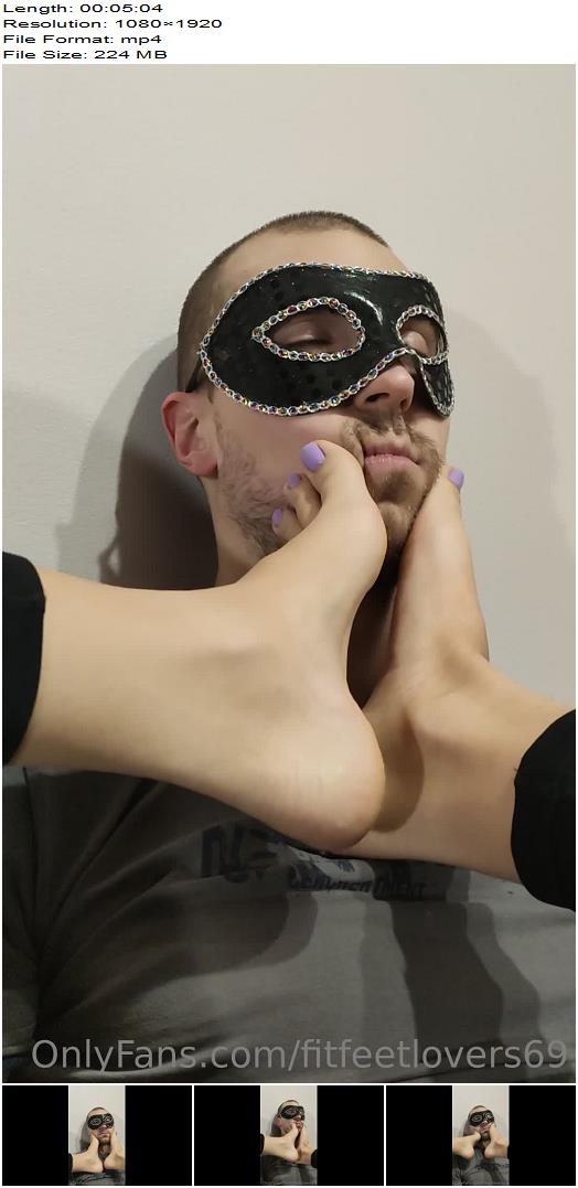 Fitfeetlovers  69 14 12 2022 2716129623 Slapping My Submissive S Face preview