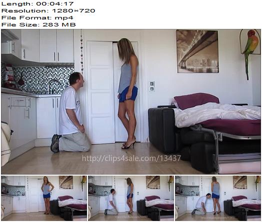 French Goddesses with Stiletto Face Slapping 4 preview