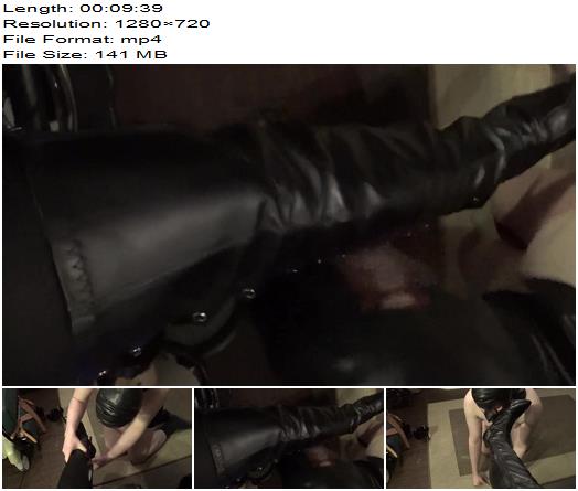 Glasgow Mistress Megara Furie  These Boots Were Made For Licking preview