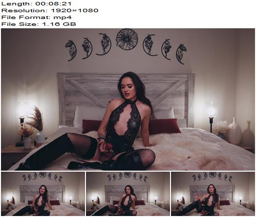 Goddess Alessa Curious if youre Gay preview