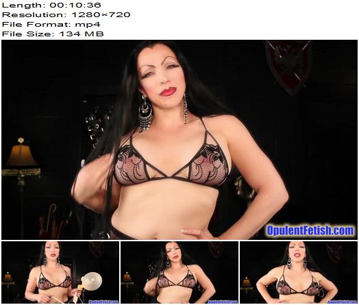 Goddess Cheyenne  Pump You Up preview