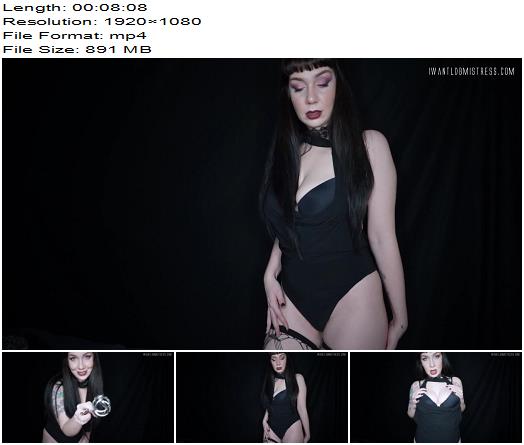 Goddess Isabel  Chastity Tease preview