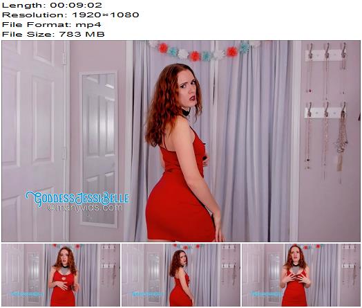 Goddess JessiBelle  Do Not Deserve Orgasms preview