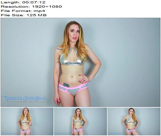 Goddess JessiBelle  Food or Orgasm preview