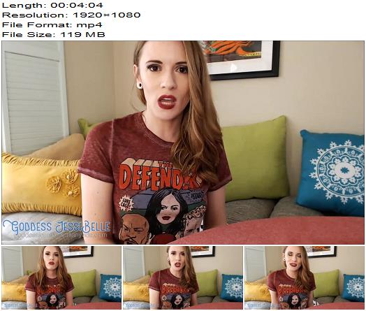 Goddess JessiBelle  Give Me Your Panel Pass preview