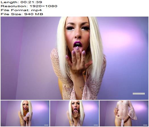 Goddess Kendall Homo Sissified Hubby preview