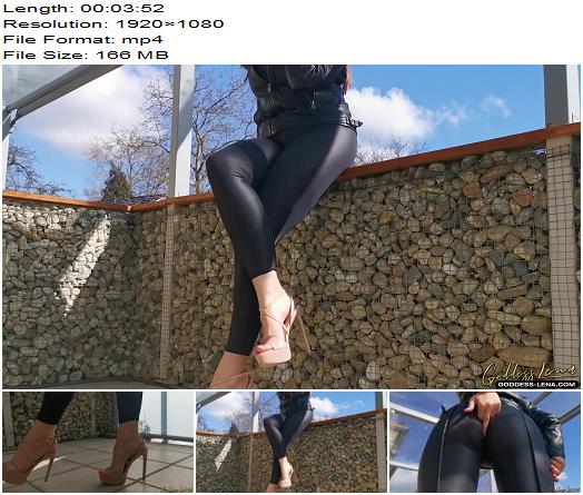 Goddess Lena You Are Mine Never Forget That Slave preview