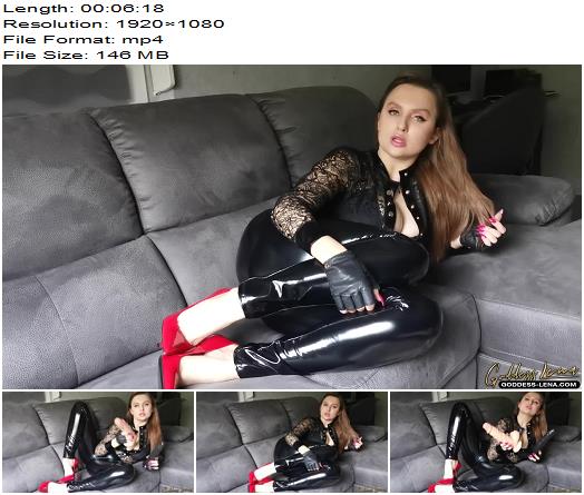 Goddess Lena  Your Slave Future preview