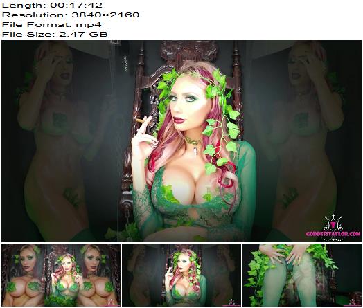 Goddess Taylor Knight Stoned Owned Controlled By Poison Ivy preview