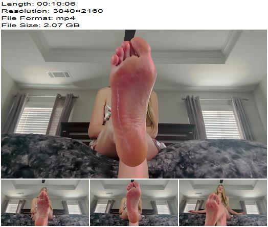 Kerri King  POV Foot Gooning Part 1 by Kerri King preview