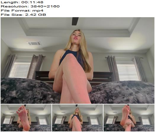 Kerri King  Pov Foot Gooning Part 2 By Kerri King preview