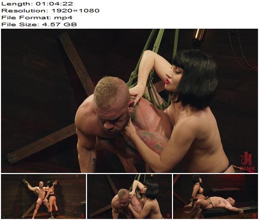 Kink Princess Sarahs New Pet Sarah DiAvola and Davin Strong preview