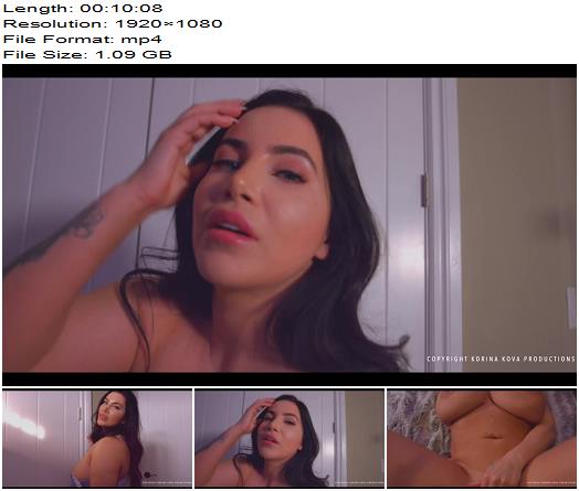 Korina Kova  My Neighbour The Peeping Tom preview