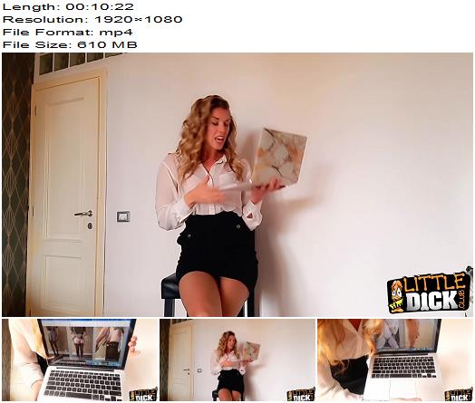 Little Dick Club  Natasha Chloe  Natashas Dick Rating preview