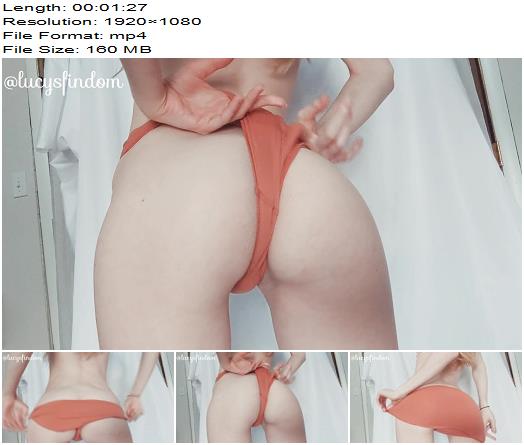 LucySpanks  Panty Addict preview