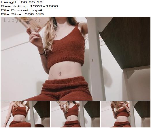 LucySpanks Spy Cam Hiccups preview