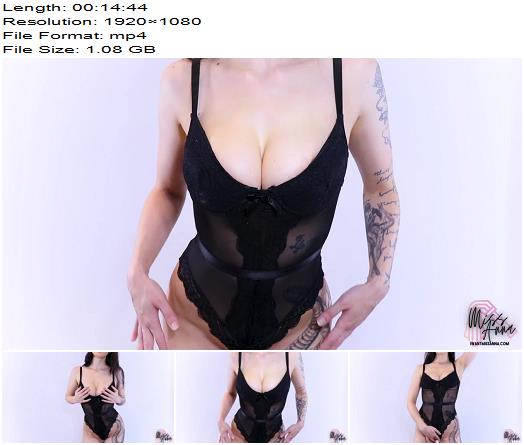 Miss Anna  Earn your treat preview