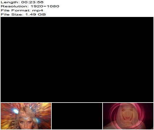 Miss Grace  THIRD EYE CHAKRA MANTRA preview