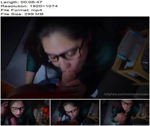 Miss Jade Jewels  Son Uses My Mouth Again preview