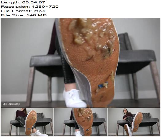 Miss Melissa  Feeding you Off My Shoes preview