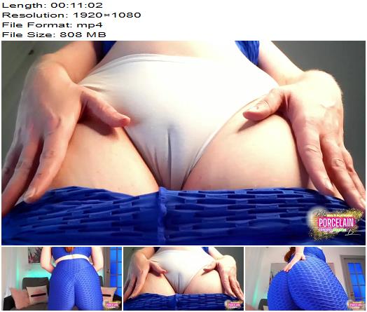 Miss Porcelain B  Stay Addicted To Tits  Ass preview