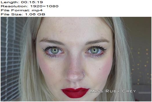 Miss Ruby Grey The Power of My Eyes Part 2 preview
