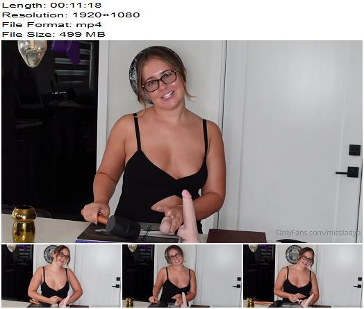 Missladyp Why Does This Make Me So Happy preview