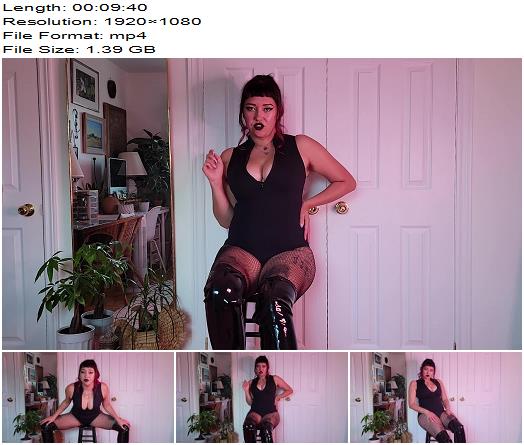 Mistress Arelia  Findom Aftercare for Losers preview