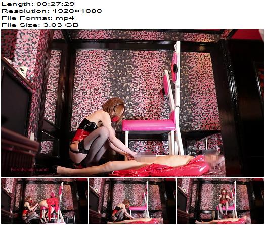 Mistress Kira  Orgasm Domination preview