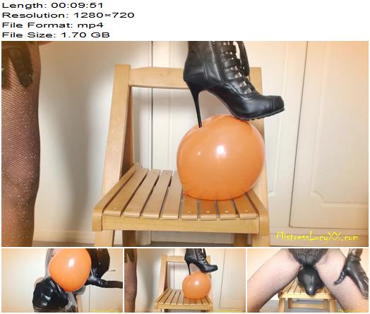 Mistress LucyXX  Halloonween preview