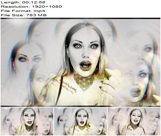 Mistress Misha Goldy 30 Days Of Spiraling Gooning Edging And Denying Challenge Day 21 preview