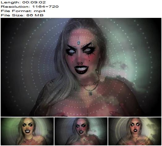 Mistress Misha Goldy  Creepy week of CEI Milk and swallow every day for ME slut Cumshot 8 preview