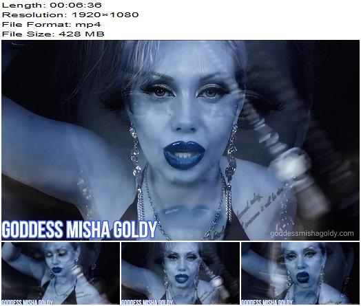 Mistress Misha Goldy Mesmerize Eye Contact Its So Easy To Manipulate preview