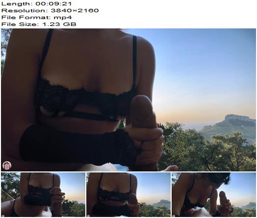 Parannanza Femdom Handjob Epic Femdom Handjob Post Cum Play preview