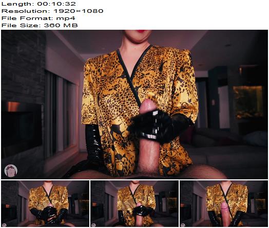 Parannanza Femdom Handjob Femdom Handjob After A Night Out preview