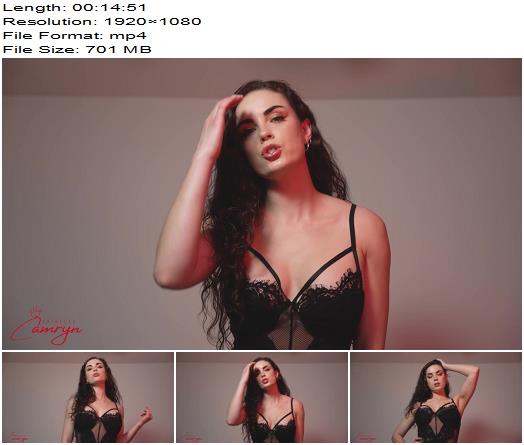 Princess Camryn Armpit JOI preview