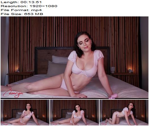 Princess Camryn Loser Dick Belongs In Chastity preview