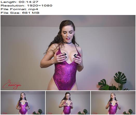 Princess Camryn Trained To Pay preview