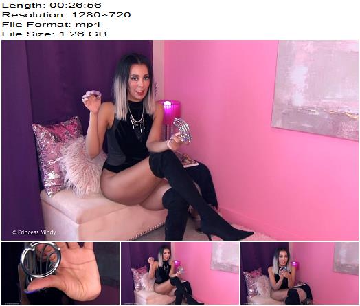 Princess Mindy  Chastity Guided Brainwashing preview