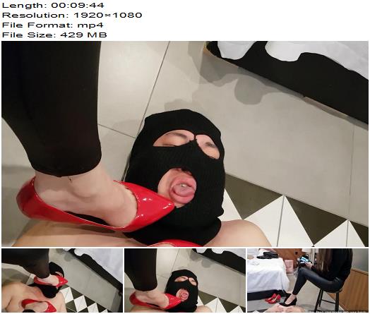 Princess New Spring  Face Harassment With High Heel ASIAN FEMDOMS ASIAN FEET MISTRESS preview