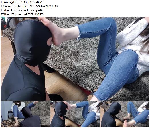 Princess New Spring  Feet Slap ASIAN FEMDOMS ASIAN FEET MISTRESS preview